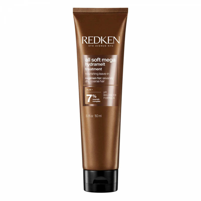 redken hiuksiin jätettävä hoitoaine
