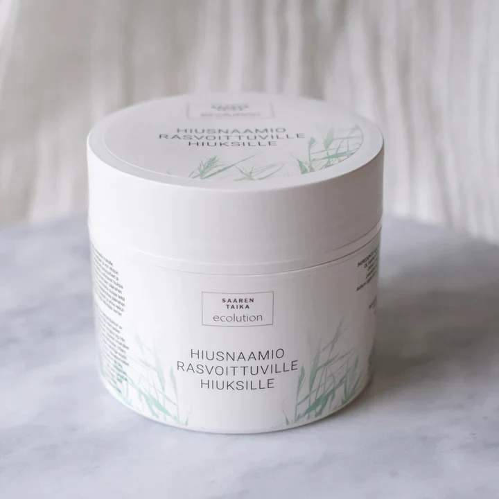 saaren taika hiusnaamio