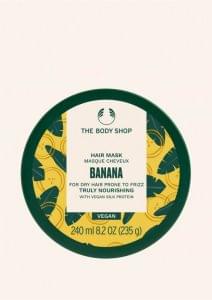 hiusnaamio body shop
