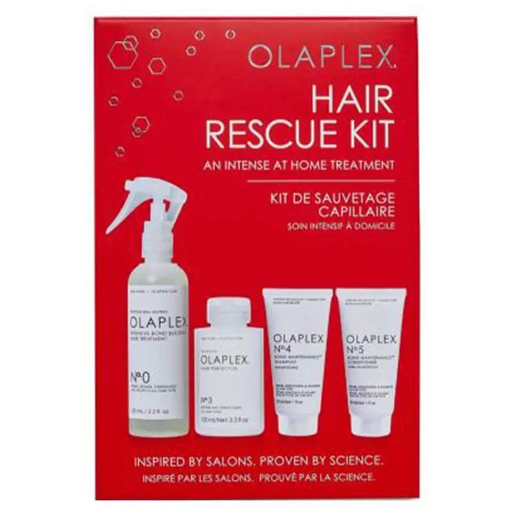 olaplex - lahjapaketti