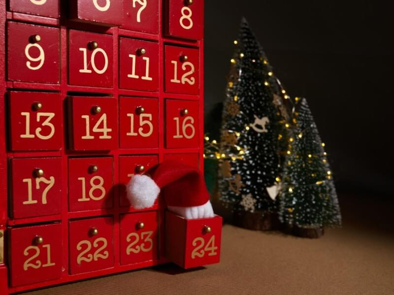 Joulukalenteri