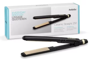 babyliss suoristustauta