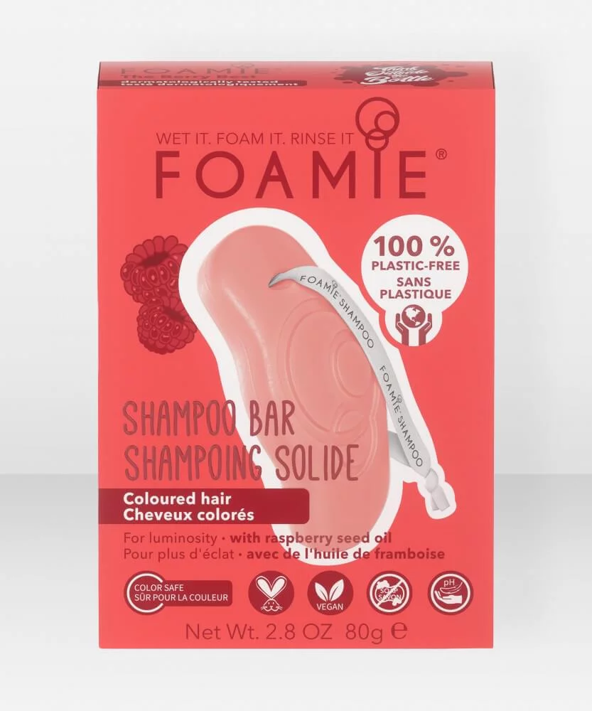foamie palashampoo