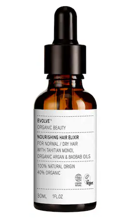 hiusseerumi orgaaninen