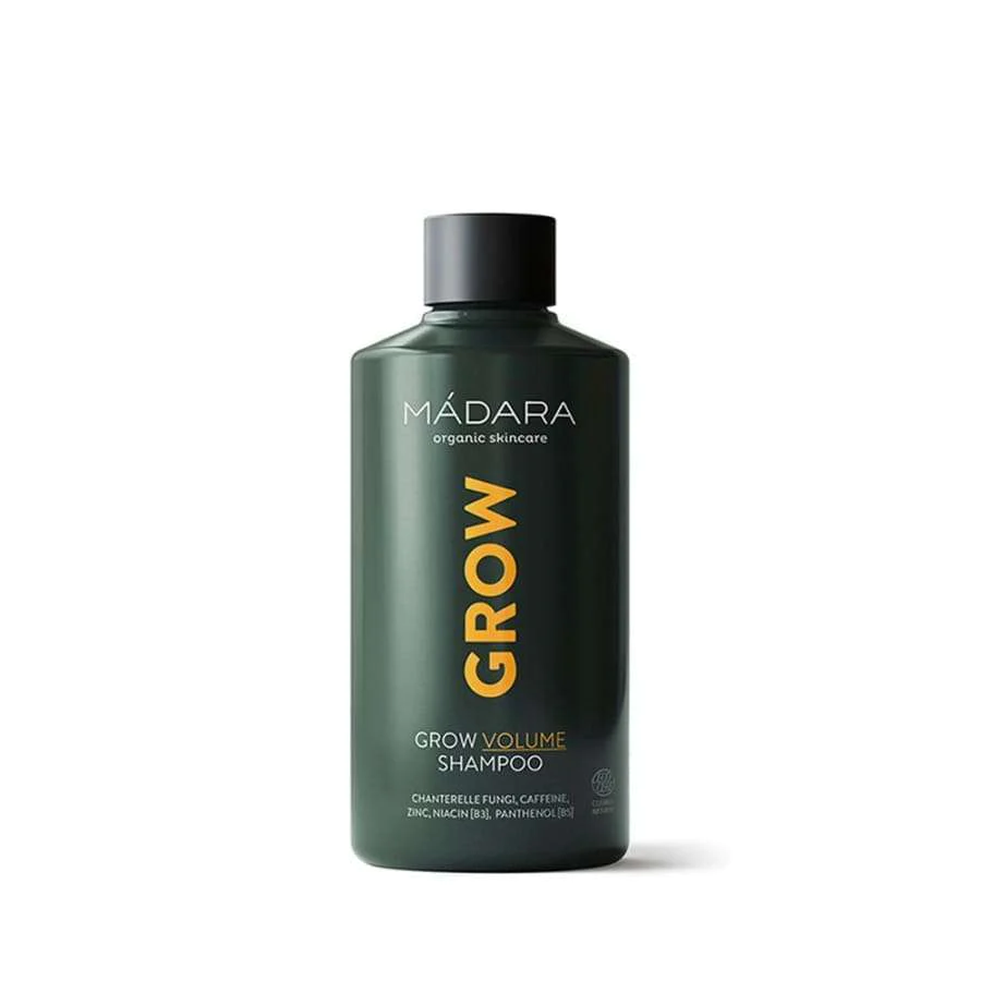 madara kofeiini shampoo